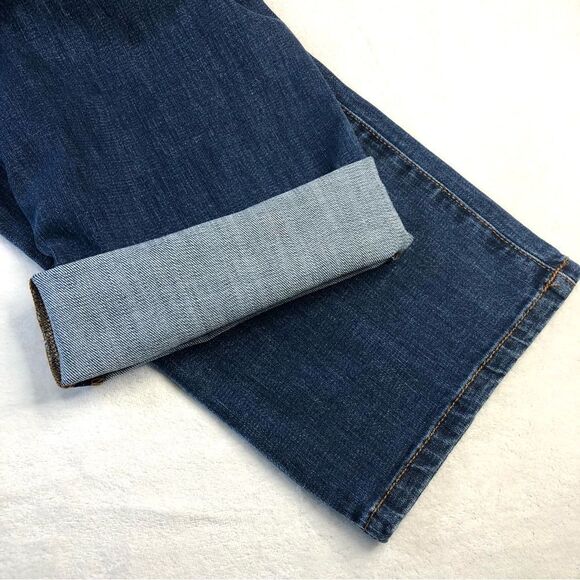 CABI SLIM BOYFRIEND DENIM JEAN - Picture 9 of 11